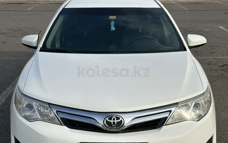 Toyota Camry 2014 годаfor8 500 000 тг. в Тараз