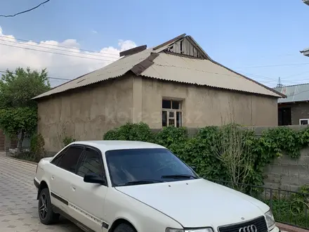 Audi 100 1991 года за 850 000 тг. в Шымкент – фото 3