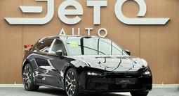 Zeekr 001 Ultra+ 2026 года за 28 990 000 тг. в Шымкент