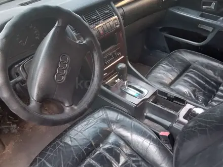 Audi A8 1996 года за 1 800 000 тг. в Экибастуз – фото 4