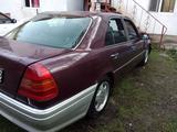 Mercedes-Benz C 220 1995 годаүшін680 000 тг. в Алматы – фото 3