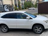 Toyota Harrier 2004 года за 7 500 000 тг. в Астана – фото 3