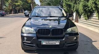 BMW X5 2008 года за 9 000 000 тг. в Алматы