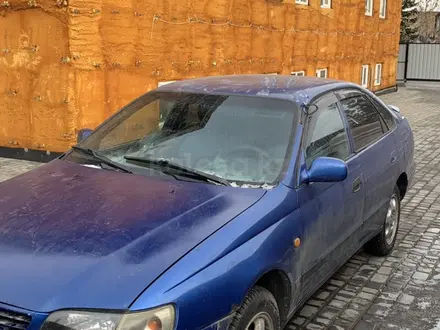 Toyota Carina E 1994 года за 1 800 000 тг. в Усть-Каменогорск – фото 2