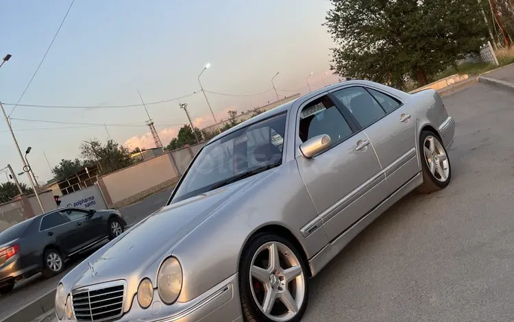 Mercedes-Benz E 280 2001 года за 5 300 000 тг. в Шымкент