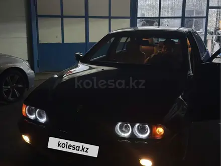 BMW 530 2002 года за 6 000 000 тг. в Алматы – фото 3