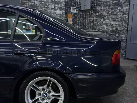 BMW 530 2002 года за 6 000 000 тг. в Алматы – фото 10