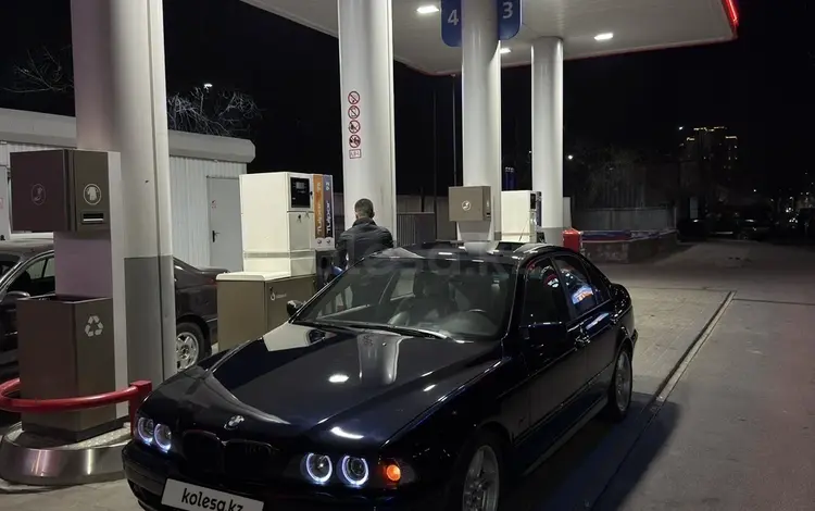 BMW 530 2002 года за 6 000 000 тг. в Алматы
