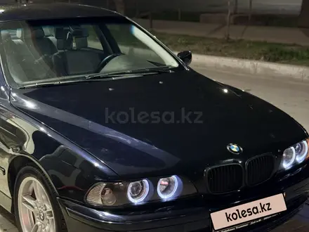 BMW 530 2002 года за 6 000 000 тг. в Алматы – фото 6