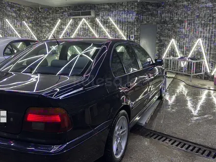 BMW 530 2002 года за 6 000 000 тг. в Алматы – фото 9