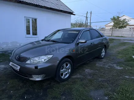 Toyota Camry 2004 года за 5 800 000 тг. в Актобе – фото 7