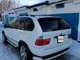 BMW X5 2002 года за 6 400 000 тг. в Алматы – фото 4