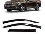 Дефлекторы окон SUBARU OUTBACK Wagon (2019-2022) комплект 4шт, ветровики за 20 000 тг. в Алматы