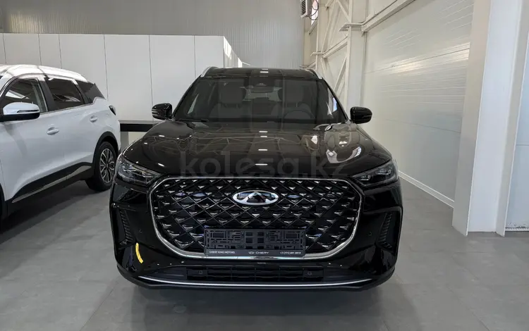 Chery Tiggo 8 Tech 2026 годаүшін13 990 000 тг. в Петропавловск