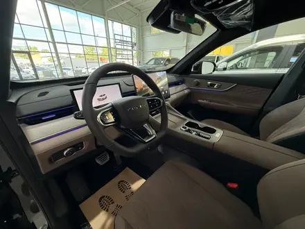 Chery Tiggo 8 Tech 2026 года за 13 990 000 тг. в Петропавловск – фото 4