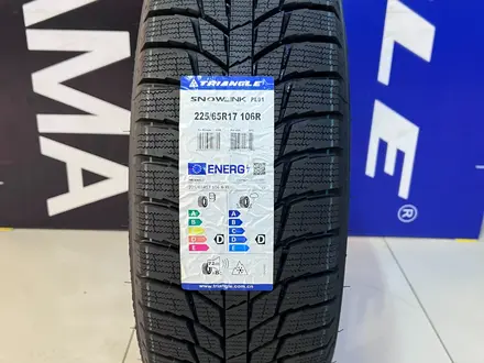 225/65R17 Triangle 2023 PL01 за 32 800 тг. в Алматы