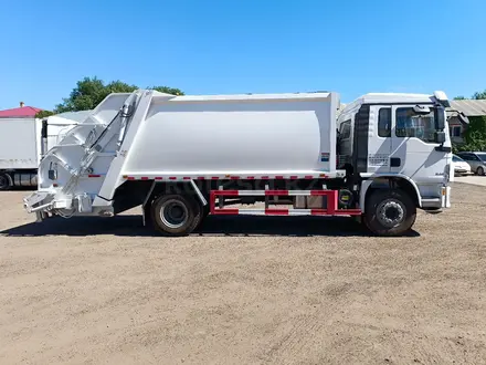 Shacman  Мусоровоз Shacman 2025 года за 35 000 000 тг. в Астана – фото 19