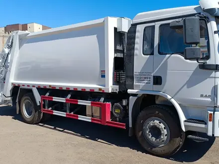 Shacman  Мусоровоз Shacman 2025 года за 35 000 000 тг. в Астана – фото 2