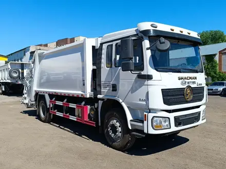 Shacman  Мусоровоз Shacman 2025 года за 35 000 000 тг. в Астана