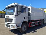 Shacman  Мусоровоз Shacman 2025 годаүшін35 000 000 тг. в Астана – фото 3