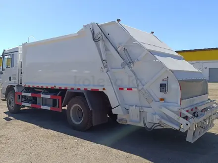 Shacman  Мусоровоз Shacman 2025 года за 35 000 000 тг. в Астана – фото 4