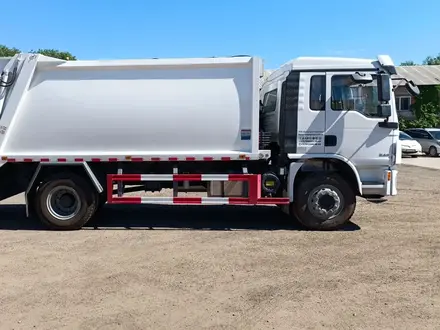 Shacman  Мусоровоз Shacman 2025 года за 35 000 000 тг. в Астана – фото 6