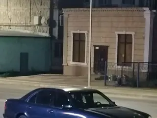 Mercedes-Benz E-Class, 1998