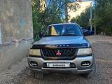 Mitsubishi Montero Sport 2000 года за 4 300 000 тг. в Актобе