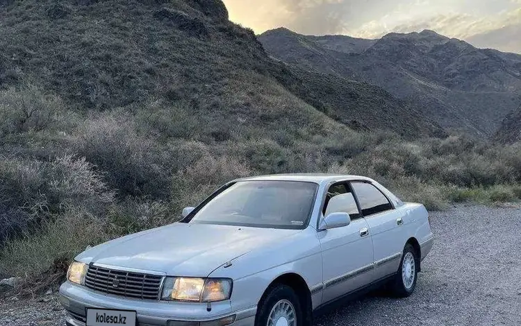 Toyota Crown 1995 годаүшін3 500 000 тг. в Алматы