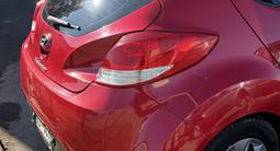 Hyundai Veloster 2012 года за 3 900 000 тг. в Жезказган – фото 4