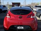Hyundai Veloster 2012 года за 3 900 000 тг. в Жезказган – фото 5