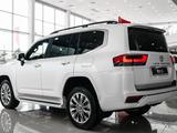 Toyota Land Cruiser Premium+ 2025 годаүшін74 890 000 тг. в Астана – фото 5