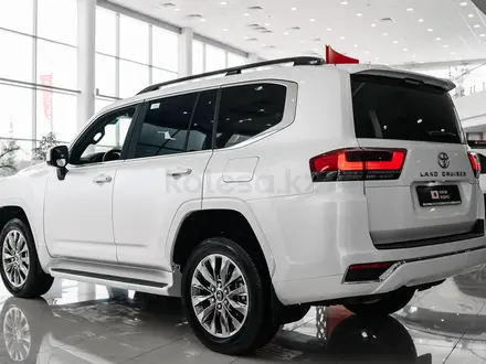 Toyota Land Cruiser Premium+ 2025 года за 74 890 000 тг. в Астана – фото 5