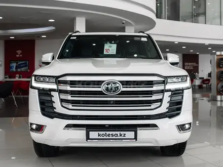 Toyota Land Cruiser Premium+ 2025 года за 74 890 000 тг. в Астана – фото 2