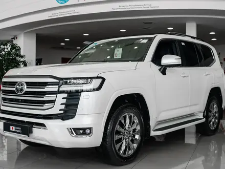 Toyota Land Cruiser Premium+ 2025 года за 74 890 000 тг. в Астана – фото 3