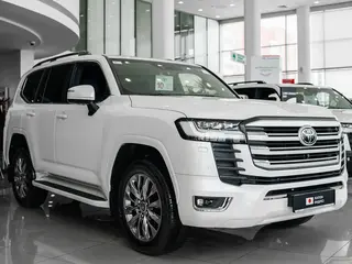 Toyota Land Cruiser Premium