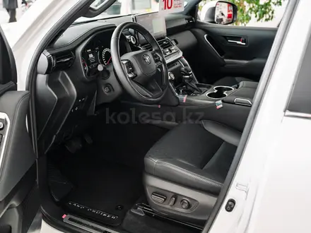 Toyota Land Cruiser Premium+ 2025 года за 74 890 000 тг. в Астана – фото 7