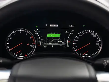Toyota Land Cruiser Premium+ 2025 года за 74 890 000 тг. в Астана – фото 9