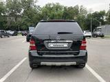 Mercedes-Benz ML 320 2007 года за 6 800 000 тг. в Алматы – фото 5