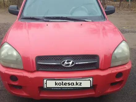 Hyundai Tucson 2004 года за 2 200 000 тг. в Актобе