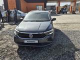 Volkswagen Polo 2021 года за 8 300 000 тг. в Актобе