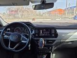 Volkswagen Polo 2021 года за 8 300 000 тг. в Актобе – фото 5