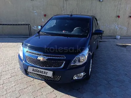 Chevrolet Cobalt 2021 года за 5 000 000 тг. в Актау – фото 11