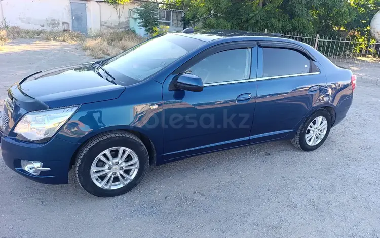 Chevrolet Cobalt 2021 года за 5 000 000 тг. в Актау