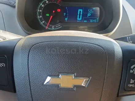 Chevrolet Cobalt 2021 года за 5 000 000 тг. в Актау – фото 9