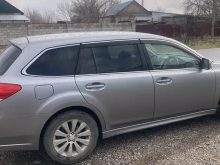 Subaru Legacy 2011 года за 4 700 000 тг. в Алматы – фото 6