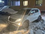 Kia Sportage 2014 года за 7 946 307 тг. в Астана – фото 4