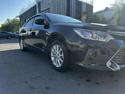 Toyota Camry 2015 года за 13 000 000 тг. в Астана – фото 10