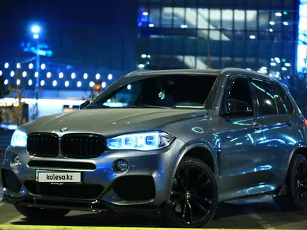 BMW X5 2014 года за 15 500 000 тг. в Алматы