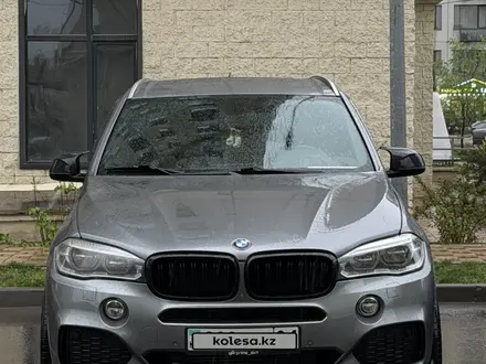 BMW X5 2014 года за 15 500 000 тг. в Алматы – фото 2